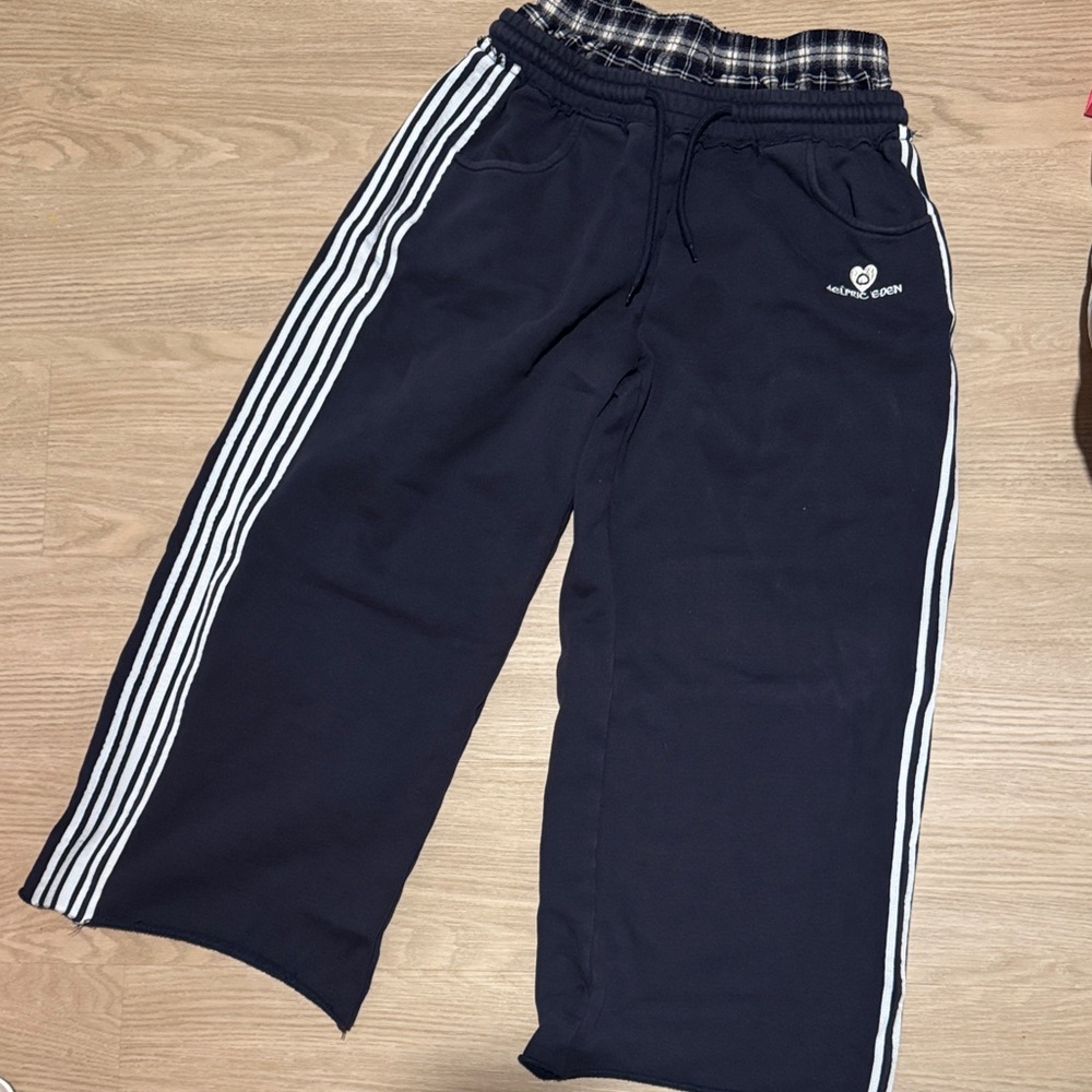 Ultra baggy sweatpants